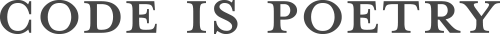 codeispoetry-rgb