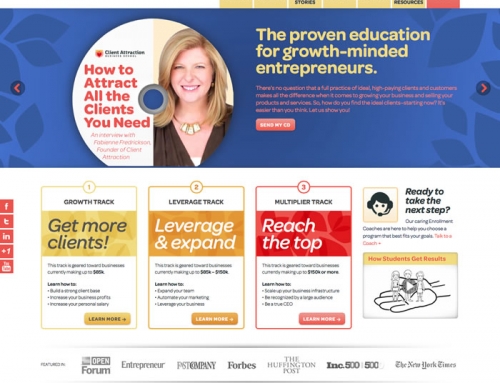 Rebranding and Relaunching a Website – Some Insight from Hindsight