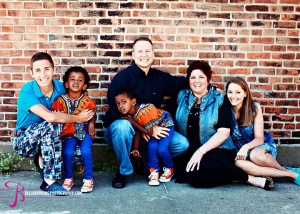 The Outman Family